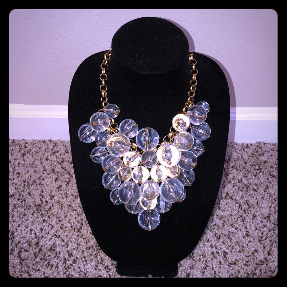 STATEMENT NECKLACE